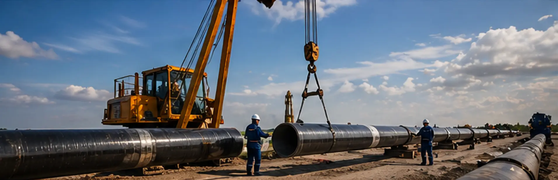 Pipeline Construction